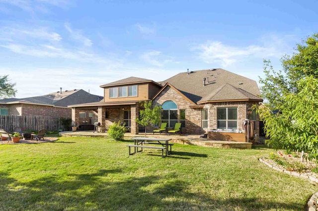 2525 Quick Fort DR, Leander, TX 78641