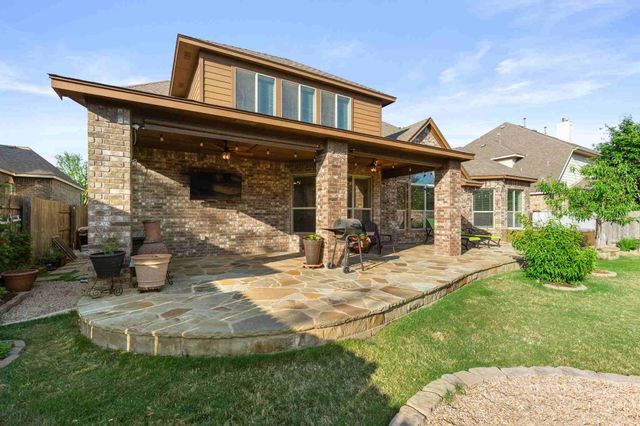 2525 Quick Fort DR, Leander, TX 78641