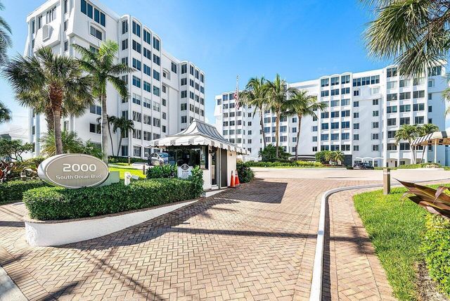 2000 S Ocean Boulevard 505, Delray Beach, FL 33483