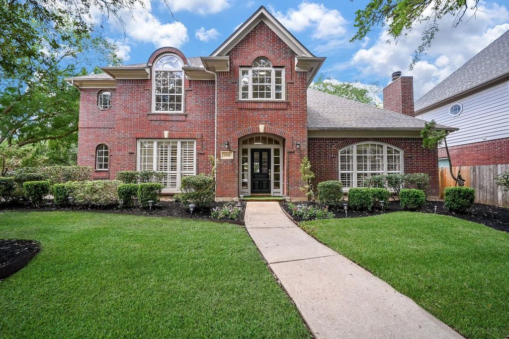 3426 Stoney Mist Drive, Sugar Land, TX 77479