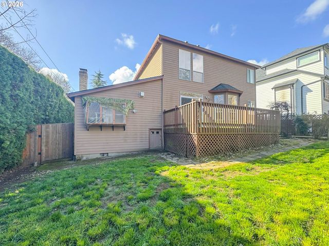 16111 Se BYBEE Ct, Portland, OR 97236