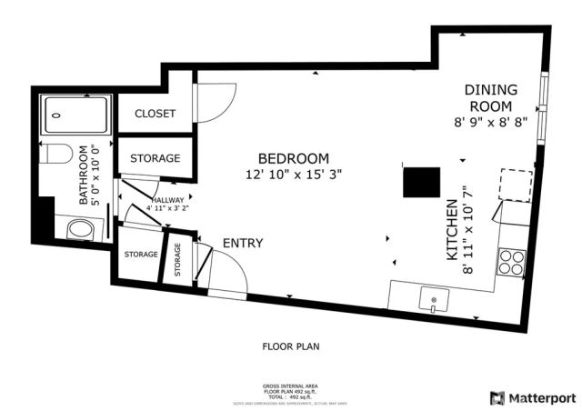 7250 Franklin Avenue 506, Los Angeles, CA 90046