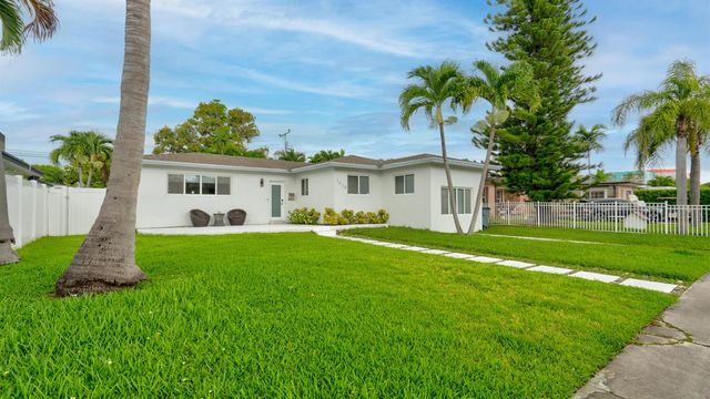 7528 Buccaneer Avenue, North Bay Village, FL 33141
