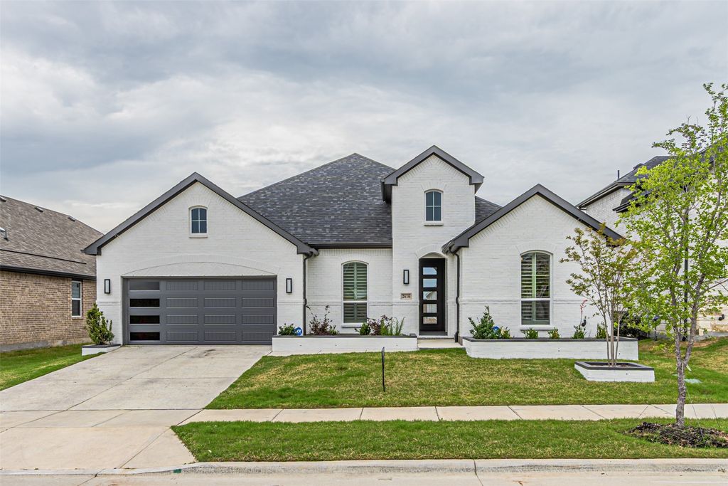 2616 Cedar Ridge Road, Celina, TX 75009