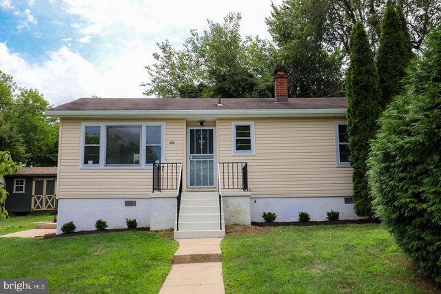 1212 ELFIN AVE, Capitol Heights, MD 20743