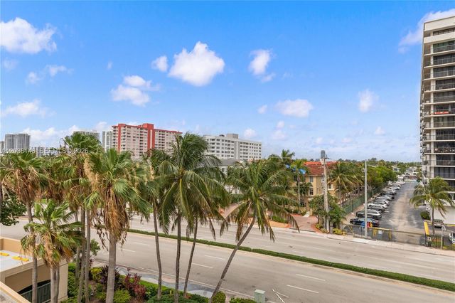 2030 S Ocean Drive 307, Hallandale Beach, FL 33009