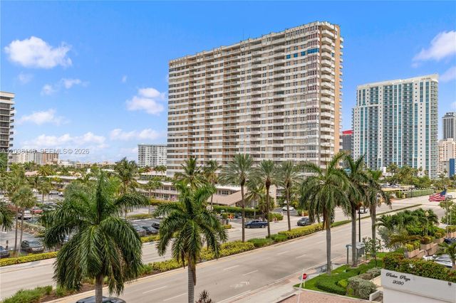 2030 S Ocean Drive 307, Hallandale Beach, FL 33009