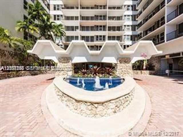 2030 S Ocean Drive 307, Hallandale Beach, FL 33009