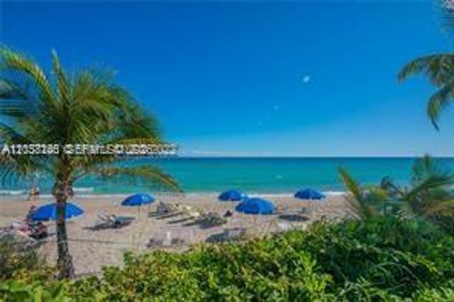 2030 S Ocean Drive 307, Hallandale Beach, FL 33009