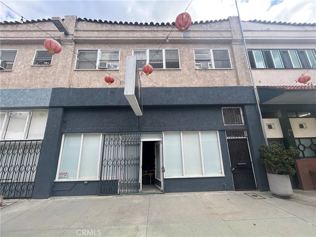 974 Chung King Road, Los Angeles, CA 90012