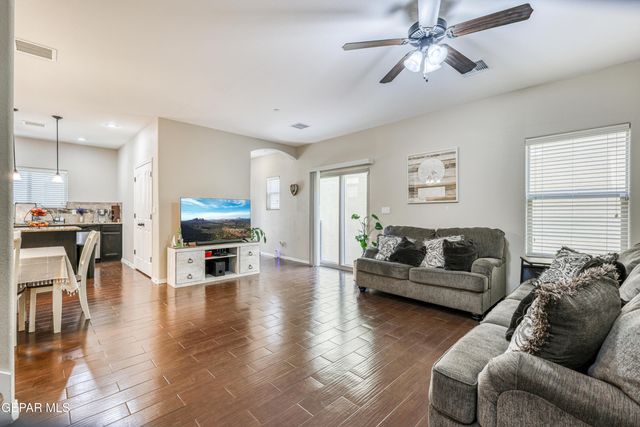 6723 BOULDER CANYON Lane, El Paso, TX 79912