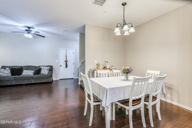 6723 BOULDER CANYON Lane, El Paso, TX 79912