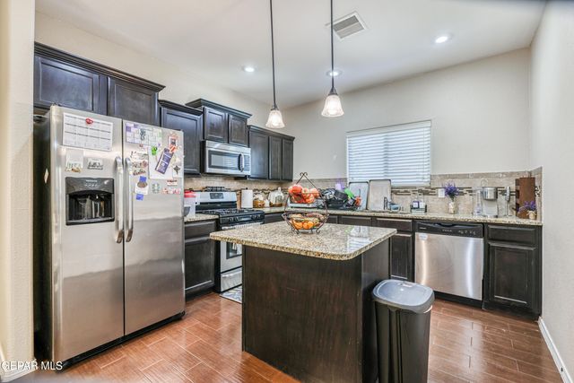 6723 BOULDER CANYON Lane, El Paso, TX 79912