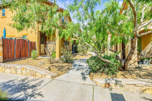 6723 BOULDER CANYON Lane, El Paso, TX 79912