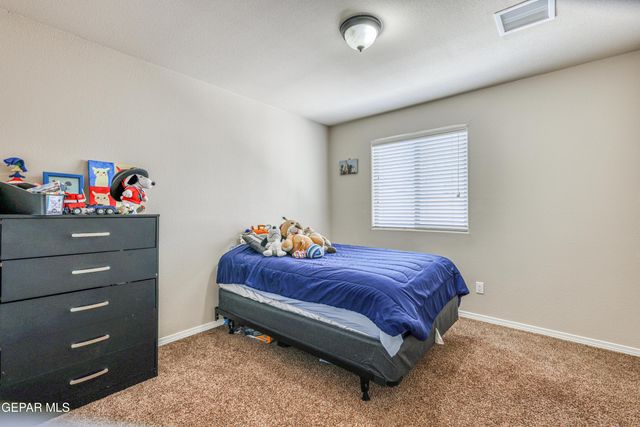 6723 BOULDER CANYON Lane, El Paso, TX 79912