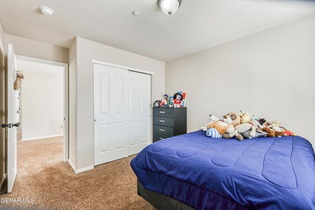 6723 BOULDER CANYON Lane, El Paso, TX 79912