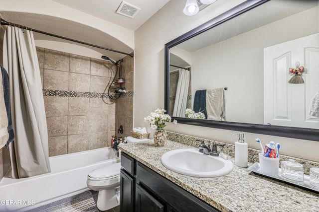 6723 BOULDER CANYON Lane, El Paso, TX 79912