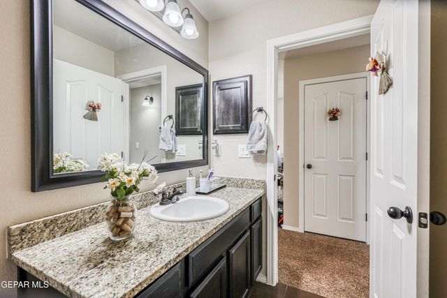 6723 BOULDER CANYON Lane, El Paso, TX 79912