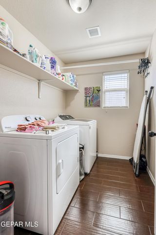 6723 BOULDER CANYON Lane, El Paso, TX 79912