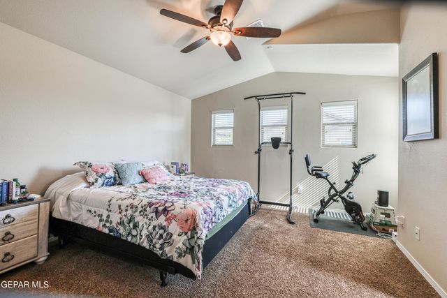 6723 BOULDER CANYON Lane, El Paso, TX 79912