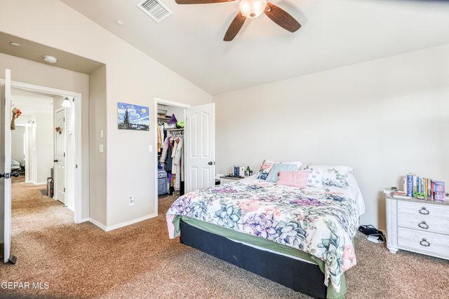 6723 BOULDER CANYON Lane, El Paso, TX 79912