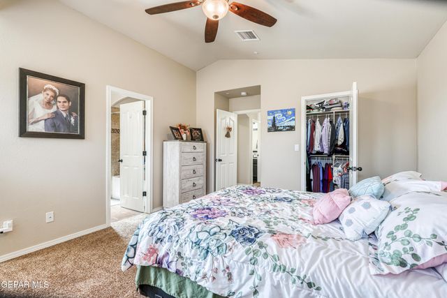 6723 BOULDER CANYON Lane, El Paso, TX 79912