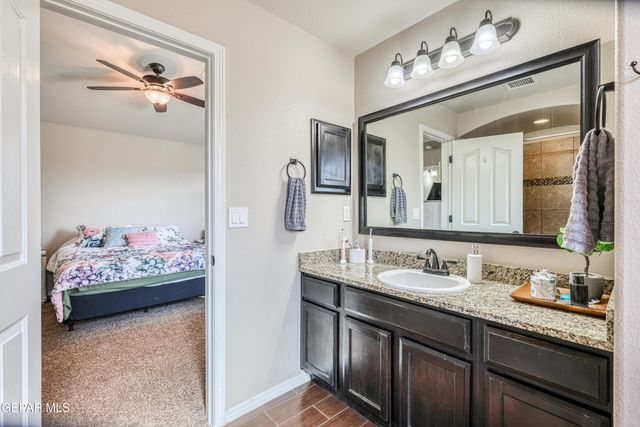6723 BOULDER CANYON Lane, El Paso, TX 79912