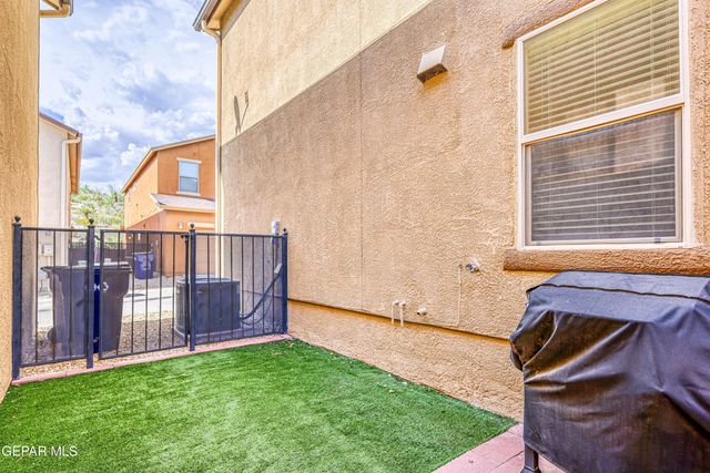 6723 BOULDER CANYON Lane, El Paso, TX 79912