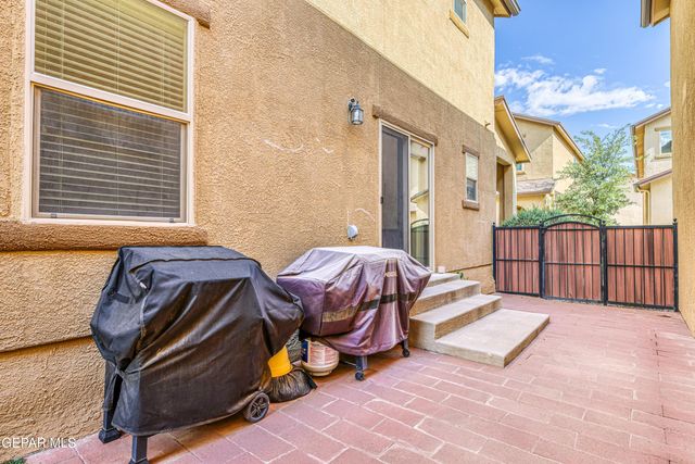 6723 BOULDER CANYON Lane, El Paso, TX 79912