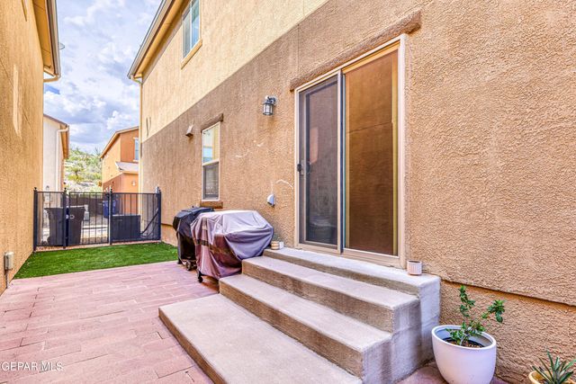6723 BOULDER CANYON Lane, El Paso, TX 79912
