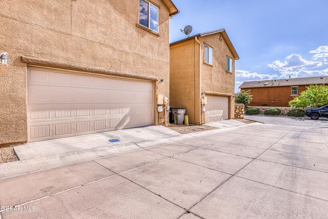 6723 BOULDER CANYON Lane, El Paso, TX 79912