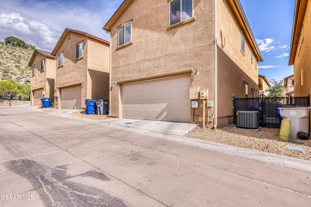 6723 BOULDER CANYON Lane, El Paso, TX 79912