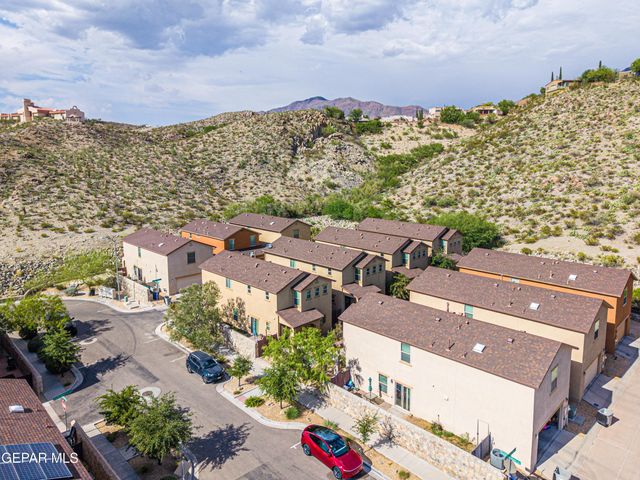 6723 BOULDER CANYON Lane, El Paso, TX 79912