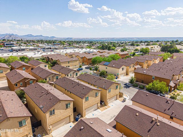 6723 BOULDER CANYON Lane, El Paso, TX 79912