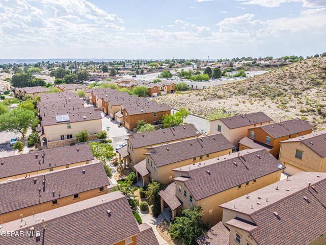 6723 BOULDER CANYON Lane, El Paso, TX 79912