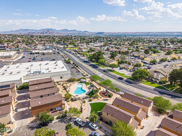 6723 BOULDER CANYON Lane, El Paso, TX 79912