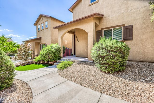 6723 BOULDER CANYON Lane, El Paso, TX 79912