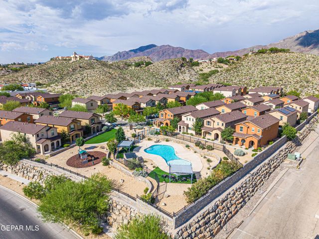 6723 BOULDER CANYON Lane, El Paso, TX 79912