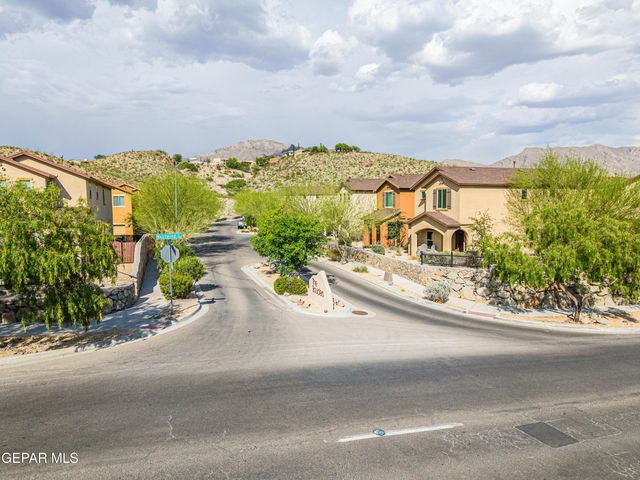 6723 BOULDER CANYON Lane, El Paso, TX 79912