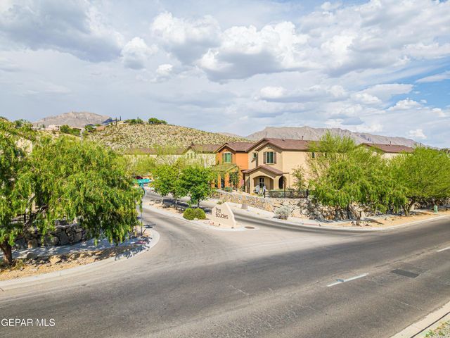 6723 BOULDER CANYON Lane, El Paso, TX 79912