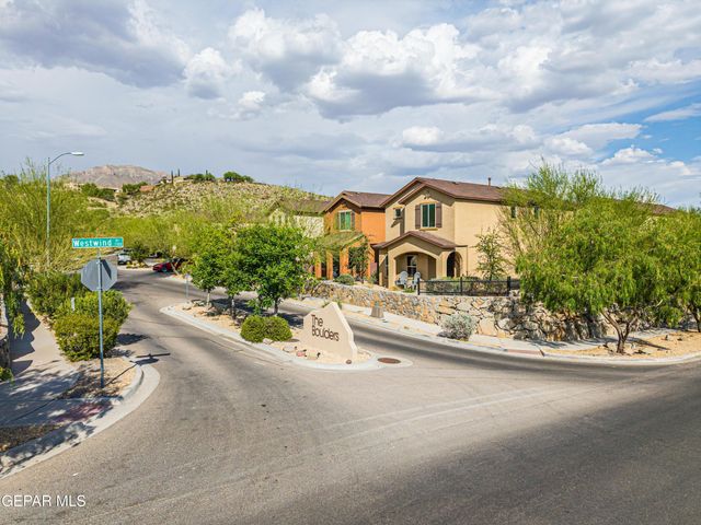 6723 BOULDER CANYON Lane, El Paso, TX 79912
