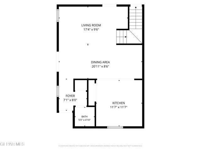 6723 BOULDER CANYON Lane, El Paso, TX 79912