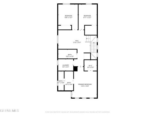 6723 BOULDER CANYON Lane, El Paso, TX 79912