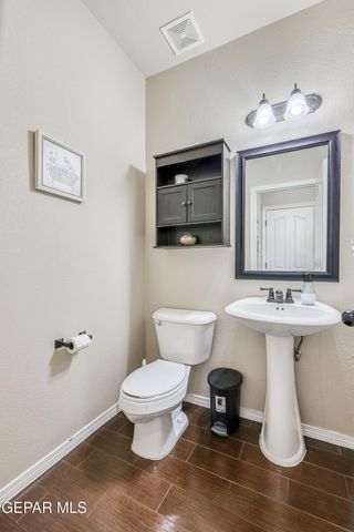 6723 BOULDER CANYON Lane, El Paso, TX 79912