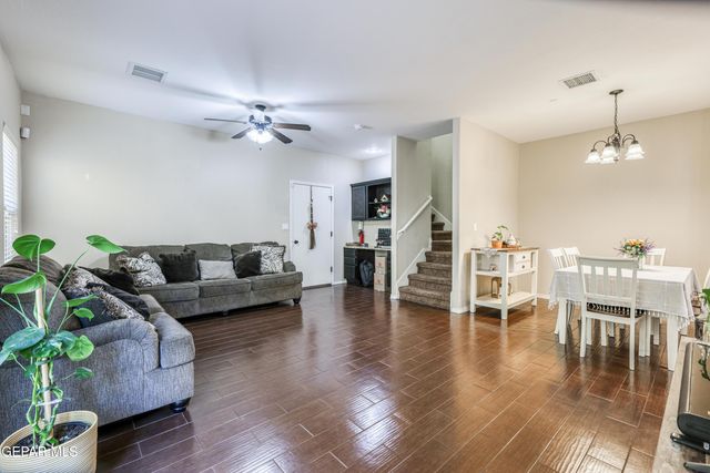 6723 BOULDER CANYON Lane, El Paso, TX 79912