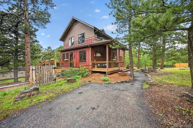 811 Ballantine Road, Golden, CO 80401