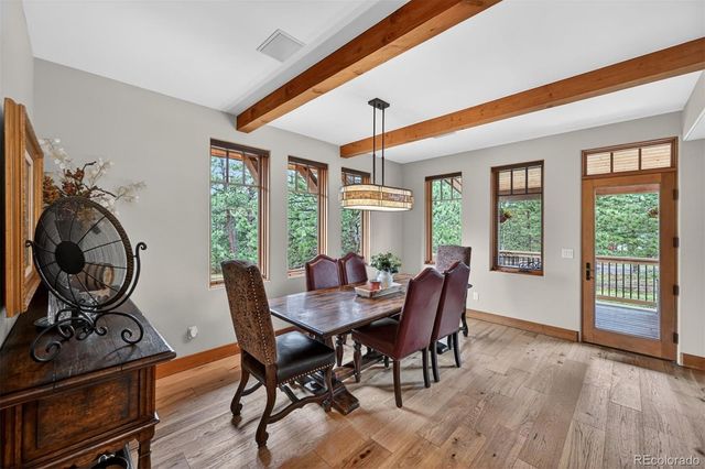 811 Ballantine Road, Golden, CO 80401