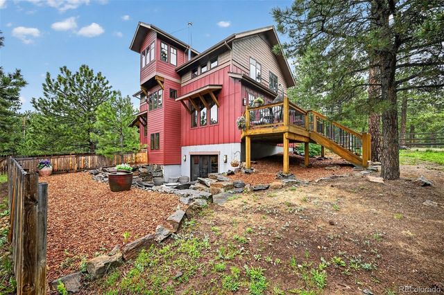 811 Ballantine Road, Golden, CO 80401