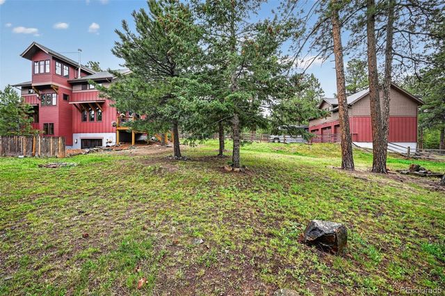 811 Ballantine Road, Golden, CO 80401