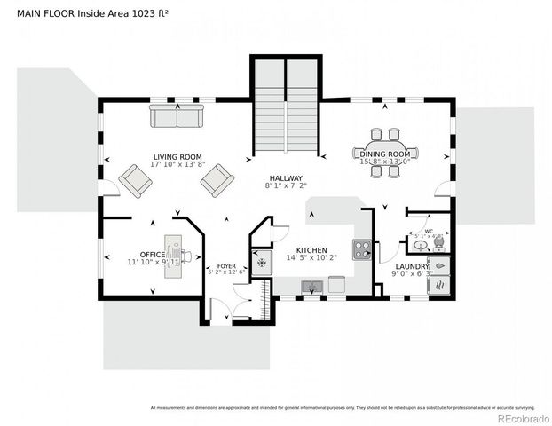 811 Ballantine Road, Golden, CO 80401